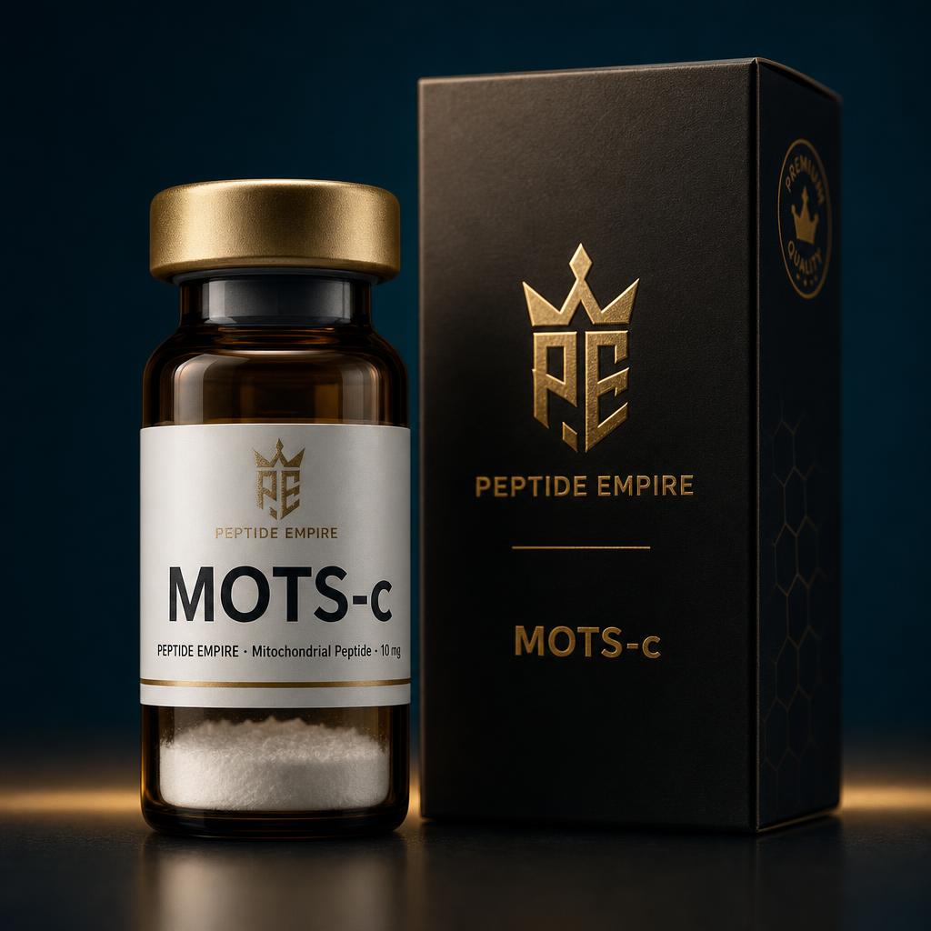 MOTS-C research peptide